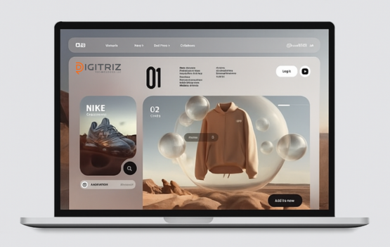 ecommerce web design dubai